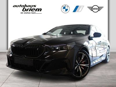 Second-hand BMW i5 M Sport 250 kW (340 CP) 2024 Negru Berlinǎ