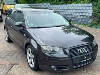 Gebraucht Audi A3 Ambiente 116 PS (85 kW) 2007 Grau Kleinwagen