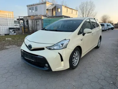 Occasion Toyota Prius+ 99 ch (72 kW) 2018 Blanc Monospace