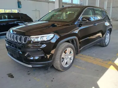 Gebraucht Jeep Compass