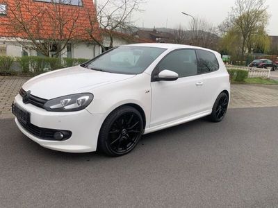 gebraucht VW Golf VI 1.4 TSI R-Line