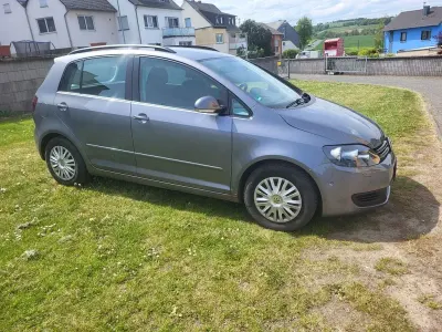 Brugt VW Golf Plus Cross Comfortline 110 HK (80 kW) 2009 Grå MPV