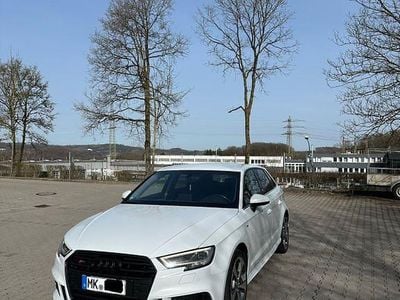 Gebraucht Audi A3 Sport 150 PS (110 kW) 2016 Weiß Limousine