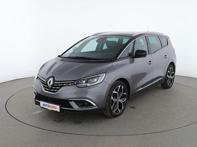 Usata Renault Scenic E-Tech Techno 102 kW (140 CV) 2023 Grigio SUV