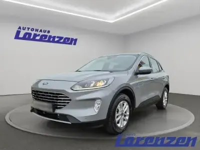 Gebraucht Ford Kuga 225 PS (165 kW) 2022 Grau SUV