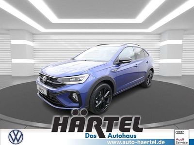 Gebraucht VW Taigo R-line 110 PS (80 kW) 2024 Reef blue, metallic SUV