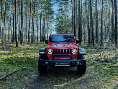 Gebraucht Jeep Wrangler Rubicon 290 PS (213 kW) 2020 Rot SUV