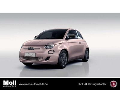 Nuova Fiat 500e Icon 86 kW (118 CV) 2026 Oro Berlina