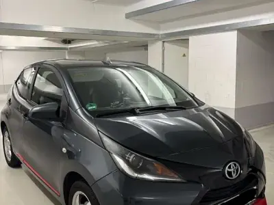 Gebraucht Toyota Aygo
