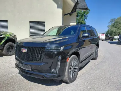 Gebraucht Cadillac Escalade