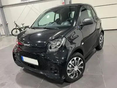 Usata Smart ForTwo Electric Drive 60 kW (82 CV) 2021 Nero Coupé