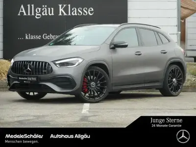 Gebraucht Mercedes GLA35 AMG