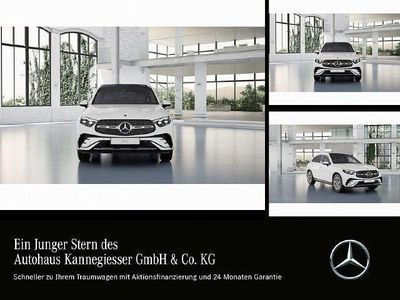 Gebraucht Mercedes GLC300 269 PS (197 kW) 2024