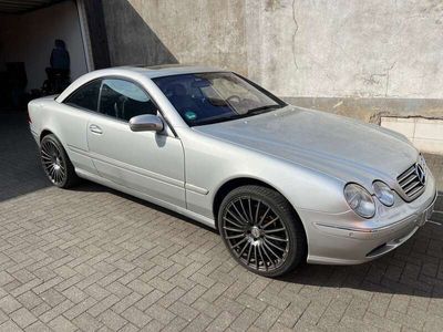 Mercedes CL600