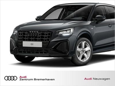 Nuova Audi Q2 S-Line 150 CV (110 kW) 2026 Grigio SUV