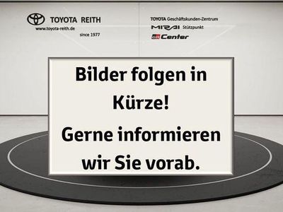 Gebraucht Toyota Aygo X Basis 72 PS (52 kW) 2025 Urban khaki / night sky black SUV