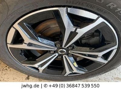 Usata Volvo XC60 Momentum 197 CV (144 kW) 2021 Nero SUV