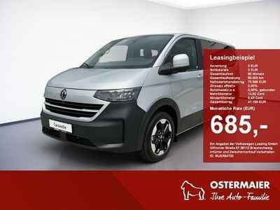 VW Caravelle