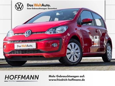 gebraucht VW up! up! 1.0 move4-türig Klima PDC Servo ZV