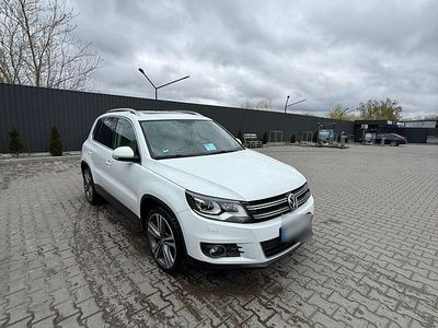 Brugt VW Tiguan 150 HK (110 kW) 2014 Hvid SUV