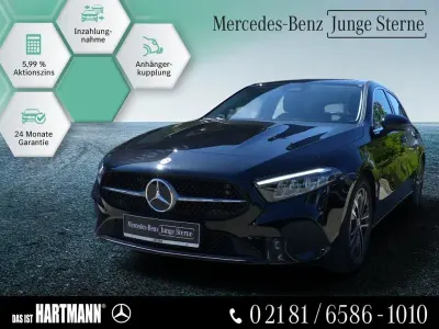Usata Mercedes A180 Progressive 136 CV (100 kW) 2024 Nero Berlina