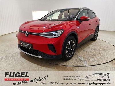 Gebraucht VW ID.4 Comfortline 210 kW (286 PS) 2023 Kings red metallic SUV