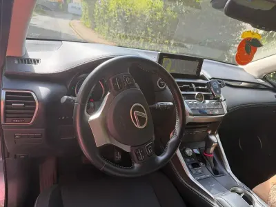 Gebraucht Lexus NX300h 197 PS (144 kW) 2019 Grau SUV