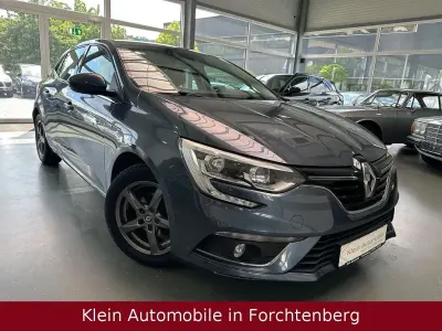 Gebraucht Renault Mégane III
