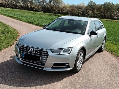 gebraucht Audi A4 2.0 TFSI 140kW ultra design Avant design