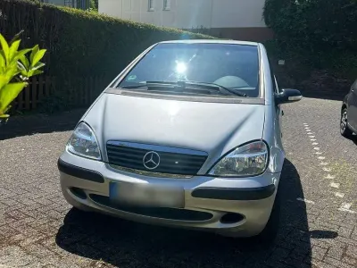 Gebraucht Mercedes A140