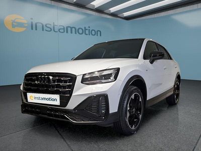 Gebraucht Audi Q2 150 PS (110 kW) 2025 Weiß SUV