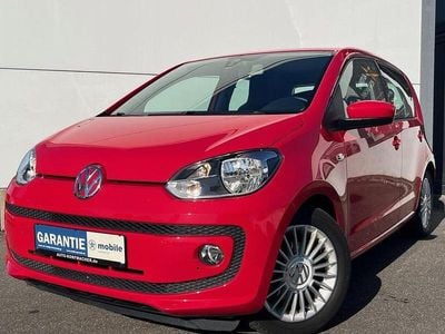 Usata VW up! 75 CV (55 kW) 2015 Rosso Utilitaria