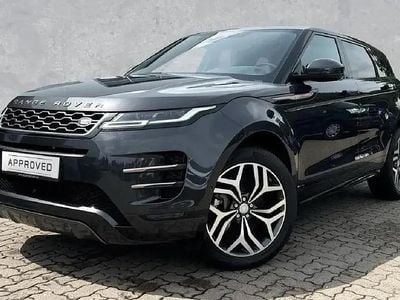 Gebraucht Land Rover Range Rover evoque HSE Dynamic 309 PS (227 kW) 2020 Carpathian grey SUV