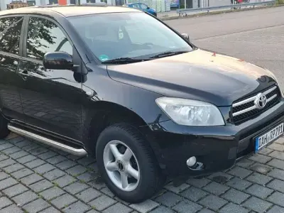 Gebraucht Toyota RAV4