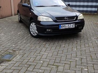 gebraucht Opel Astra 