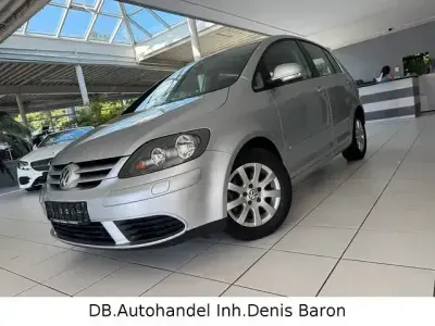 Gebraucht VW Golf Plus Cross Comfortline 116 PS (85 kW) 2005 Andere Van / Kleinbus