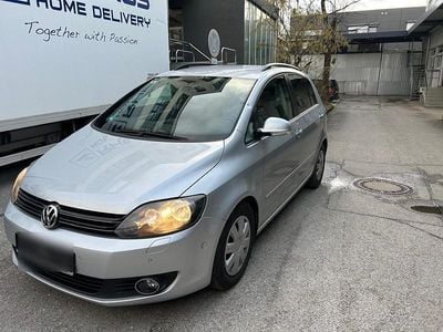 Gebraucht VW Golf VI 105 PS (77 kW) 2010 Silber Kleinwagen