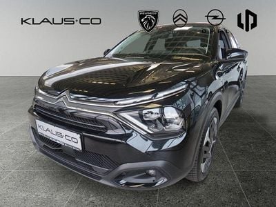 Gebraucht Citroën C4 PureTech 131 PS (96 kW) 2023 Schwarz SUV