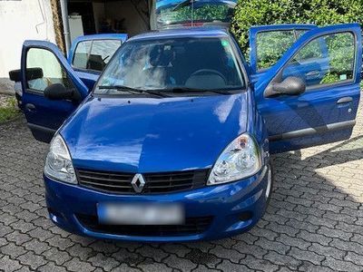 gebraucht Renault Clio B