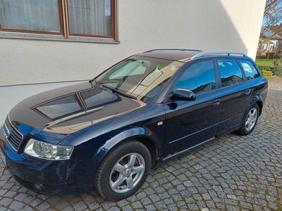 gebraucht Audi A4 1.9TDI 96kW Avant -