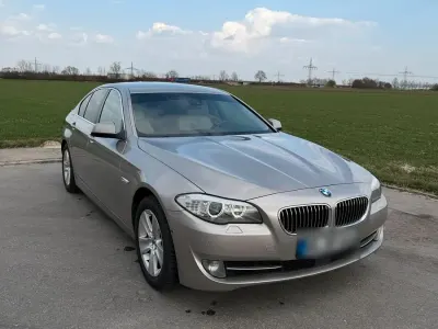Gebraucht BMW 535