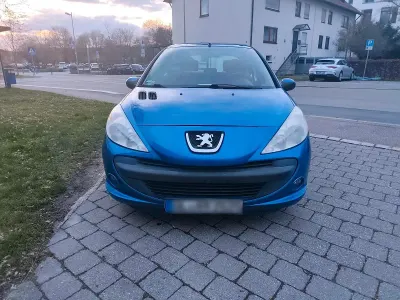 Gebraucht Peugeot 206+