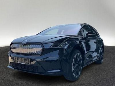 Nuova Skoda Enyaq iV SportLine 210 kW (286 CV) 2025 Nero SUV