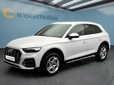 Usata Audi Q5 204 CV (150 kW) 2024 Bianco SUV