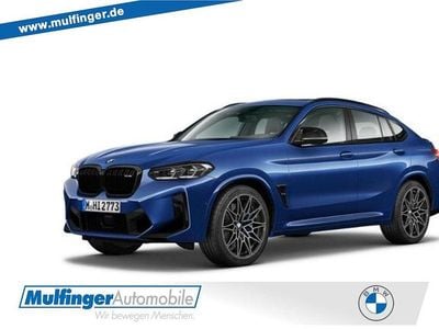 Blau Gebraucht 2025 BMW X4 Performance SUV | 72.889 € (Fairer Preis)