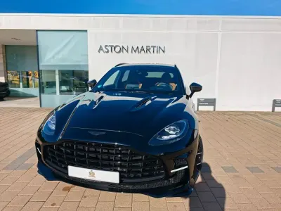 Gebraucht Aston Martin DBX 707 707 PS (519 kW) 2023 Schwarz SUV
