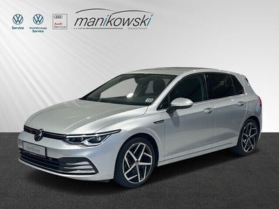 gebraucht VW Golf VIII 1.5 eTSI 150 PS DSG *Style*LED ACC APP