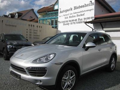 Porsche Cayenne S