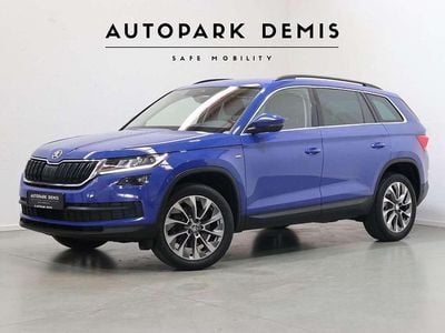 Gebraucht Skoda Kodiaq