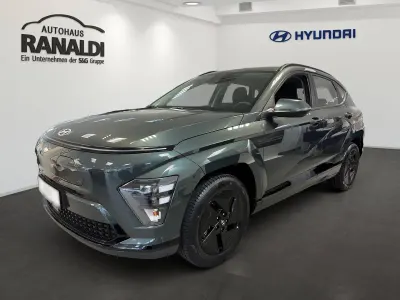Gebraucht Hyundai Kona Select 99 kW (135 PS) 2026 Gruen SUV